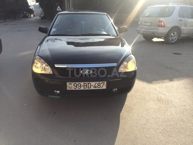 LADA (VAZ) Priora 2007, 268,000 km - 1.6 l - Bakı