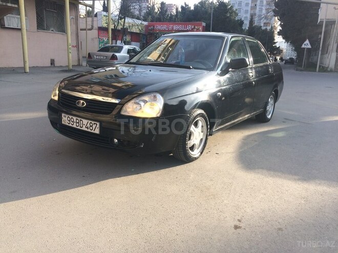 LADA (VAZ) Priora 2007, 268,000 km - 1.6 l - Bakı