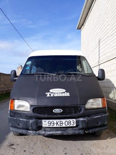 Ford Transit 1990, 287,000 km - 2.5 l - Bakı