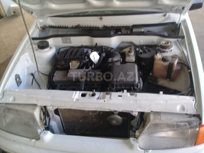 LADA (VAZ) 2115 2011, 16,000 km - 0.1 l - Bakı