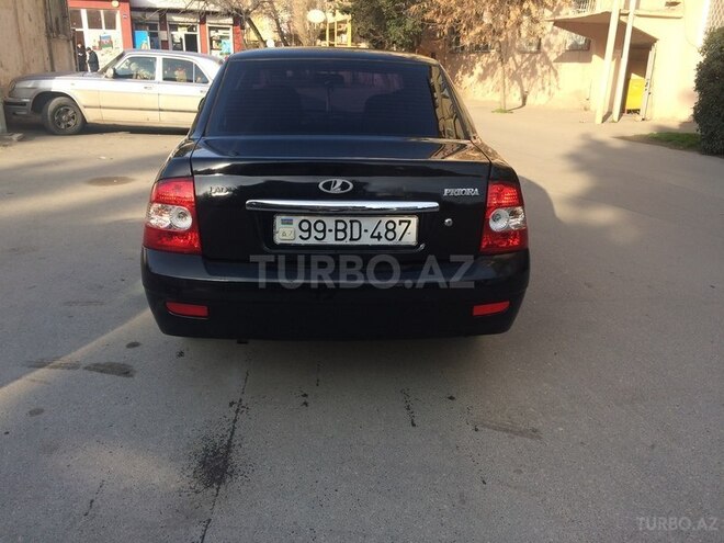 LADA (VAZ) Priora 2007, 268,000 km - 1.6 l - Bakı