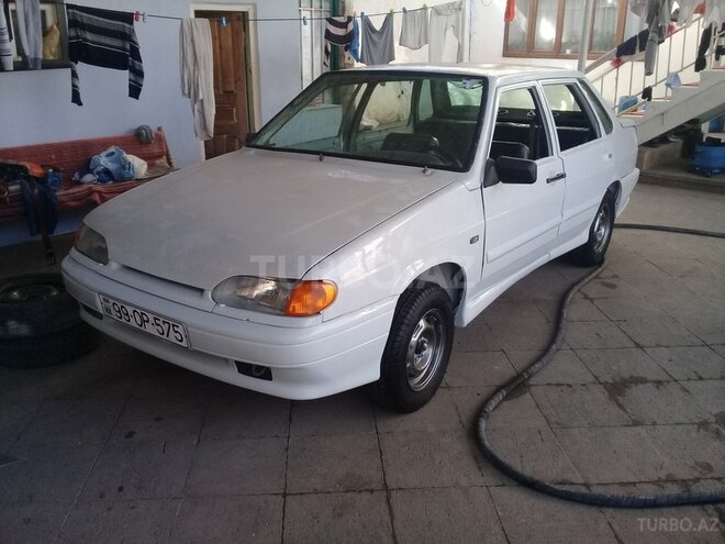 LADA (VAZ) 2115 2011, 16,000 km - 0.1 l - Bakı