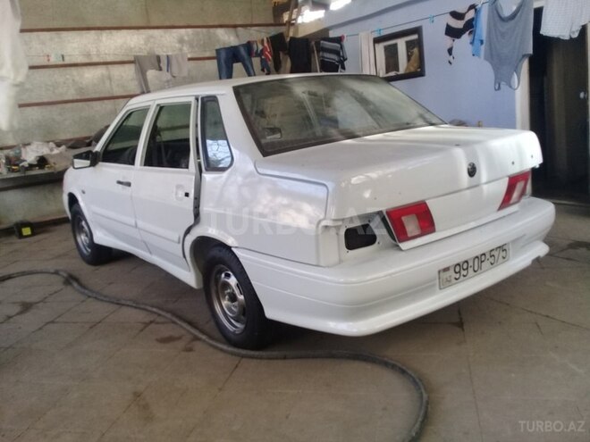 LADA (VAZ) 2115 2011, 16,000 km - 0.1 l - Bakı