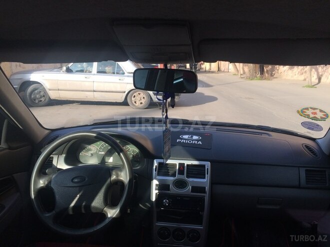 LADA (VAZ) Priora 2007, 268,000 km - 1.6 l - Bakı