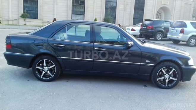 Mercedes C 200 1998, 213,000 km - 2.0 л - Bakı