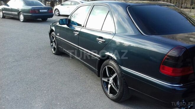 Mercedes C 200 1998, 213,000 km - 2.0 л - Bakı