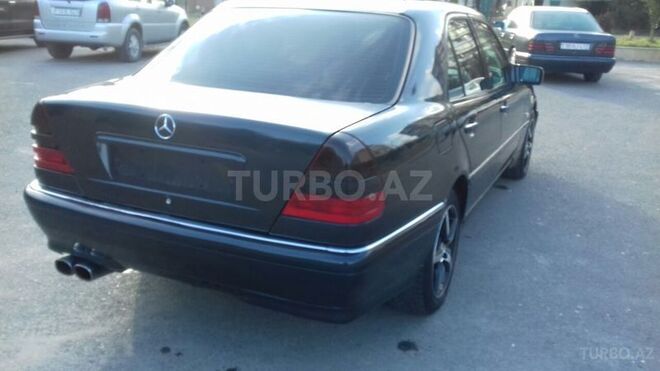 Mercedes C 200 1998, 213,000 km - 2.0 л - Bakı