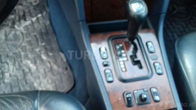 Mercedes C 200 1998, 213,000 km - 2.0 л - Bakı