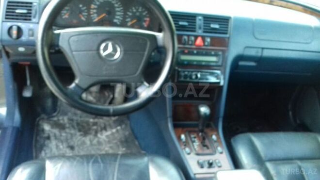 Mercedes C 200 1998, 213,000 km - 2.0 л - Bakı