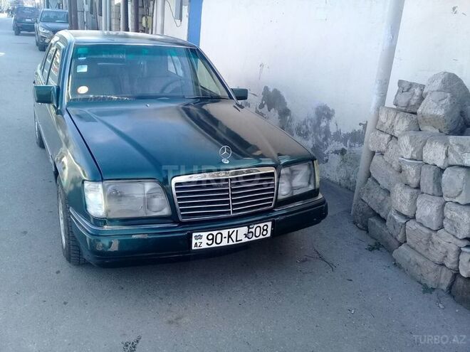 Mercedes E 300 1995, 352,586 km - 0.3 l - Bakı