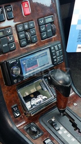 Mercedes S 320 1992, 250,000 km - 0.3 л - Sumqayıt