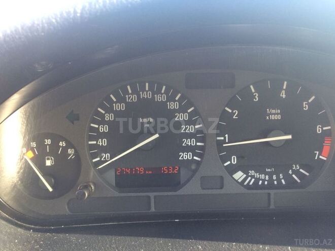 BMW 320 1995, 274,000 km - 2.0 l - Bakı