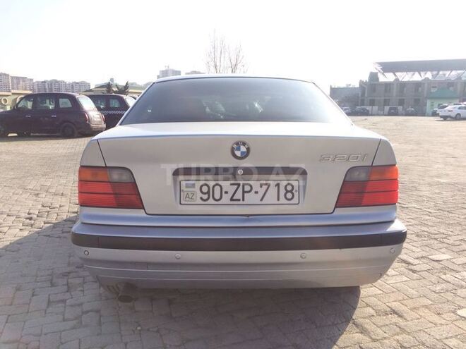 BMW 320 1995, 274,000 km - 2.0 l - Bakı