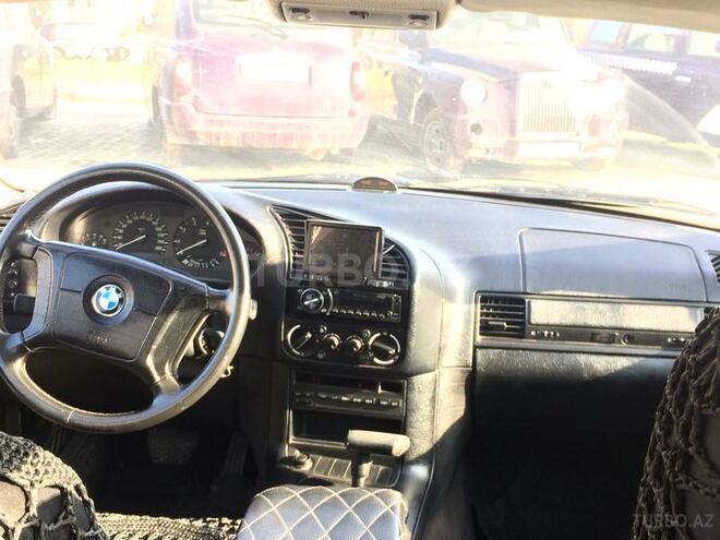 BMW 320 1995, 274,000 km - 2.0 l - Bakı