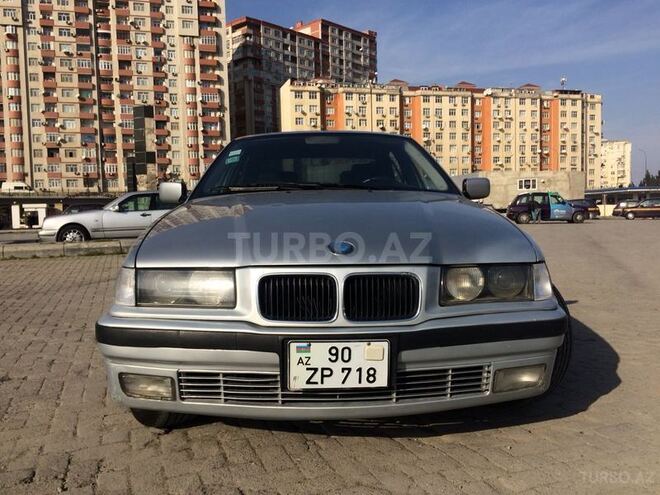 BMW 320 1995, 274,000 km - 2.0 l - Bakı