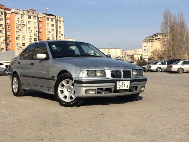 BMW 320 1995, 274,000 km - 2.0 l - Bakı