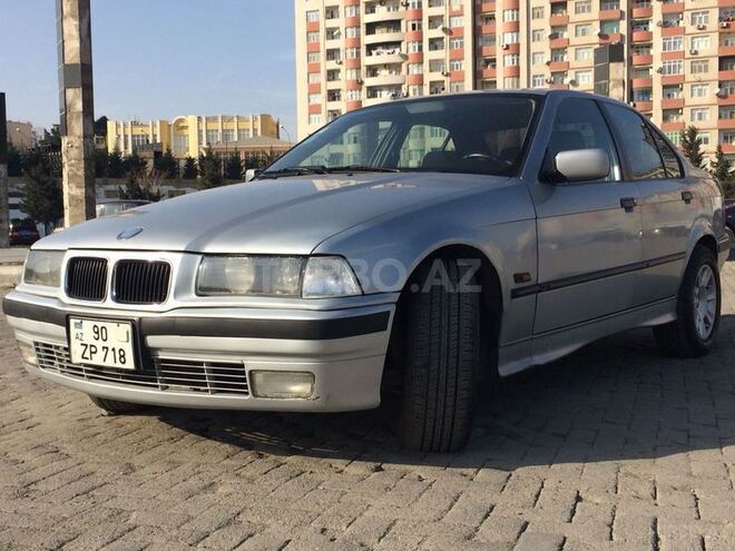 BMW 320 1995, 274,000 km - 2.0 l - Bakı
