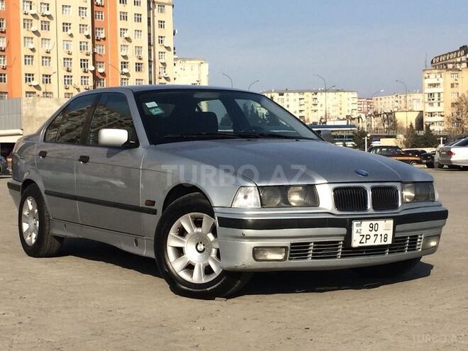 BMW 320 1995, 274,000 km - 2.0 l - Bakı