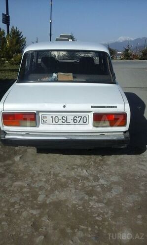LADA (VAZ) 2107 2006, 150,000 km - 1.6 l - Qəbələ