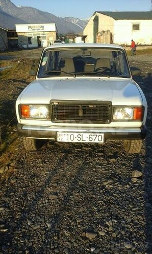 LADA (VAZ) 2107 2006, 150,000 km - 1.6 l - Qəbələ