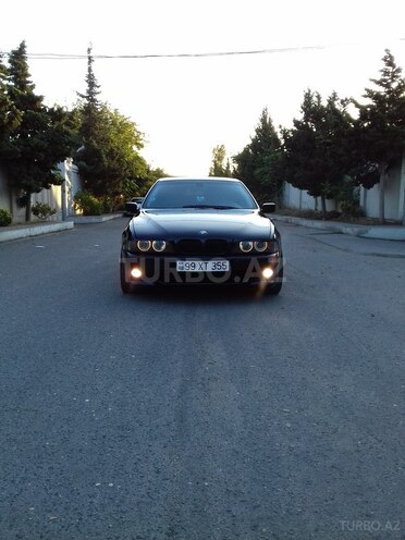 BMW 540 1998, 286,000 km - 4.4 л - Bakı