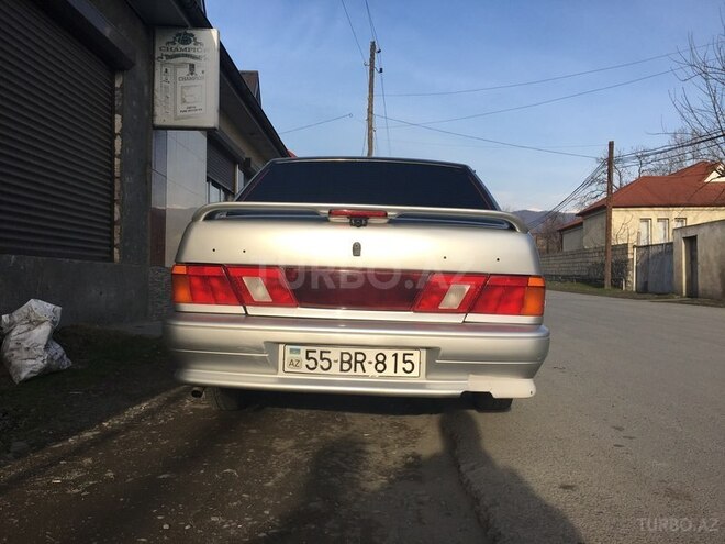 LADA (VAZ) 2115 2006, 315,000 km - 1.6 l - Zaqatala