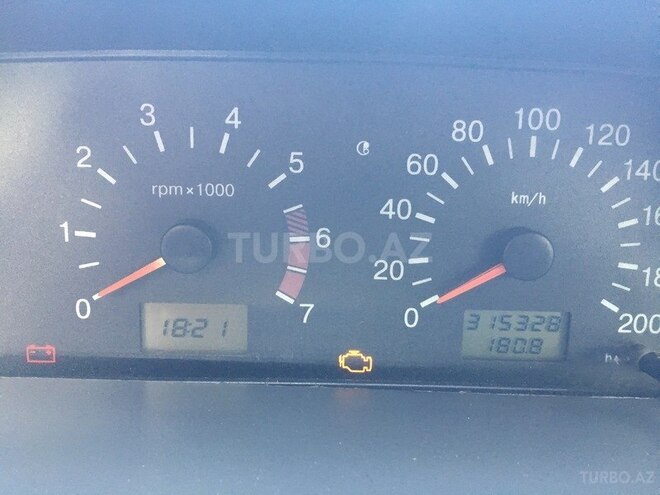LADA (VAZ) 2115 2006, 315,000 km - 1.6 l - Zaqatala