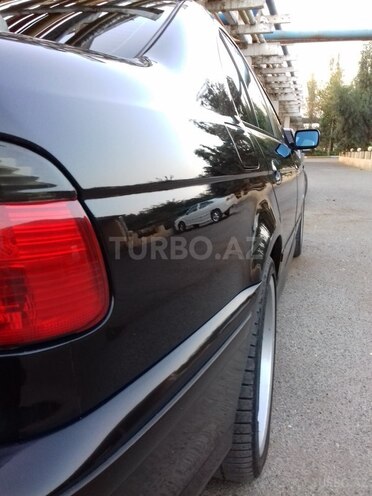 BMW 540 1998, 286,000 km - 4.4 л - Bakı