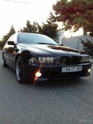 BMW 540 1998, 286,000 km - 4.4 л - Bakı