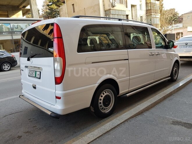 Mercedes Vito 111 2008, 186,000 km - 2.2 l - Bakı