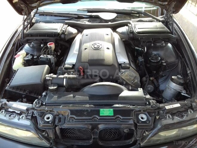 BMW 540 1998, 286,000 km - 4.4 л - Bakı
