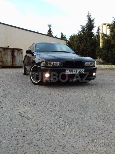 BMW 540 1998, 286,000 km - 4.4 л - Bakı