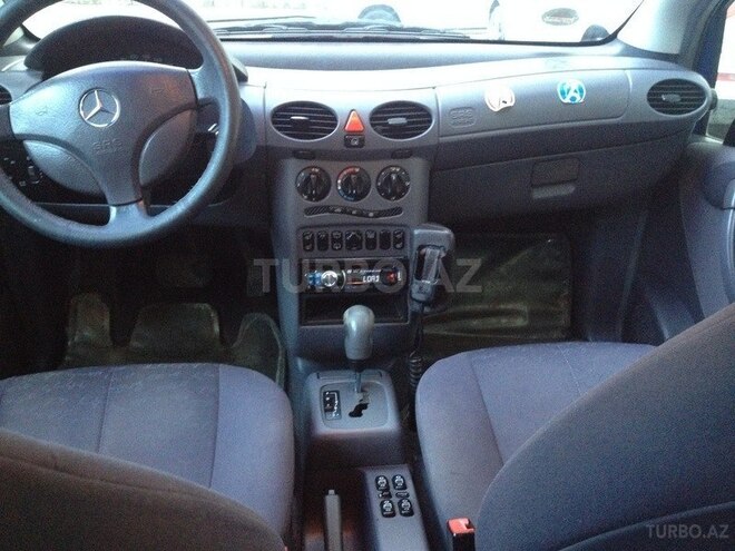 Mercedes A 160 1999, 180,000 km - 1.6 l - Bakı