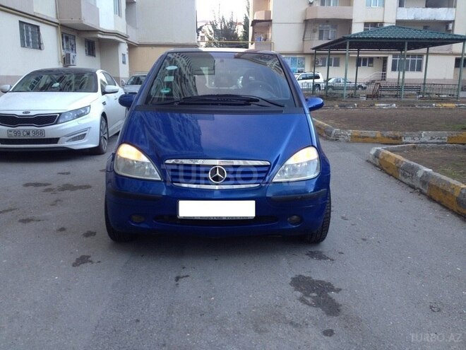 Mercedes A 160 1999, 180,000 km - 1.6 l - Bakı