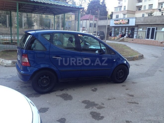 Mercedes A 160 1999, 180,000 km - 1.6 l - Bakı