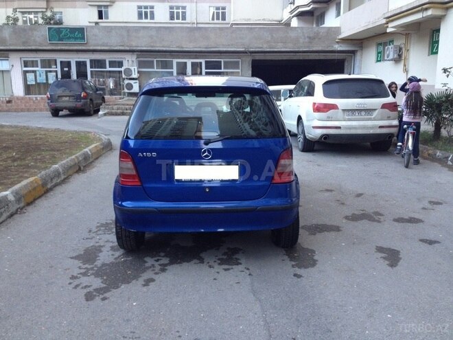 Mercedes A 160 1999, 180,000 km - 1.6 l - Bakı