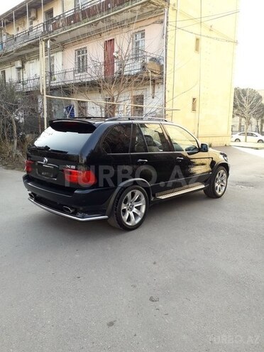 BMW X5 2001, 158,000 km - 4.4 l - Bakı