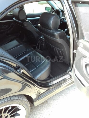 BMW 540 1998, 286,000 km - 4.4 л - Bakı