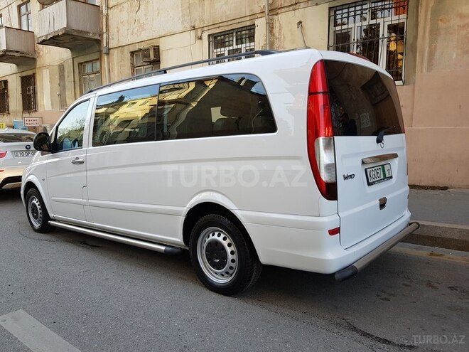 Mercedes Vito 111 2008, 186,000 km - 2.2 l - Bakı