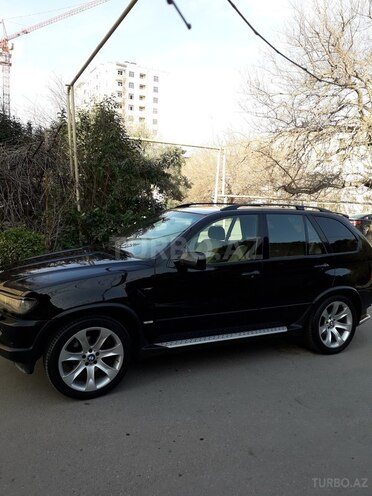 BMW X5 2001, 158,000 km - 4.4 l - Bakı