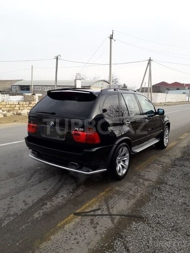 BMW X5 2001, 158,000 km - 4.4 l - Bakı