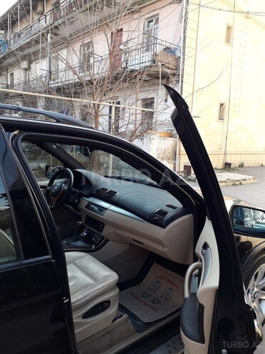 BMW X5 2001, 158,000 km - 4.4 l - Bakı