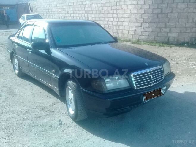 Mercedes C 180 1998, 220,000 km - 1.8 l - Sumqayıt
