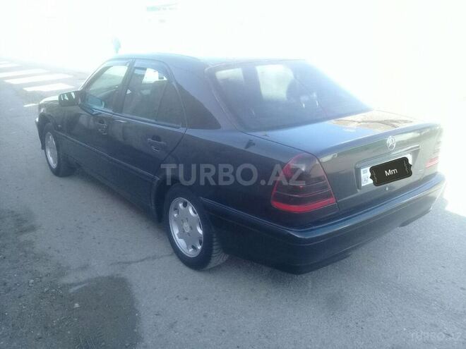 Mercedes C 180 1998, 220,000 km - 1.8 l - Sumqayıt