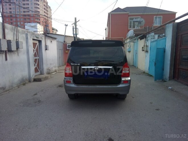 Hyundai Terracan 2001, 220,113 km - 2.5 l - Bakı