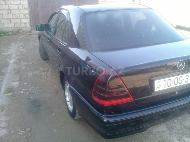Mercedes C 180 1998, 220,000 km - 1.8 l - Sumqayıt