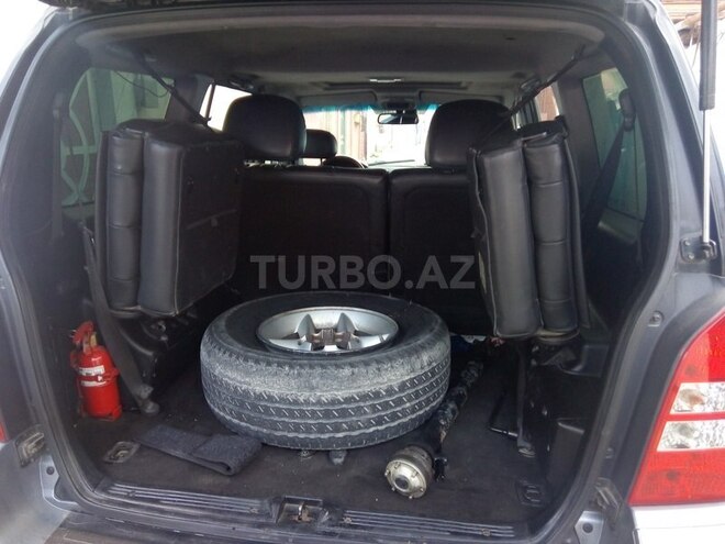 Hyundai Terracan 2001, 220,113 km - 2.5 l - Bakı