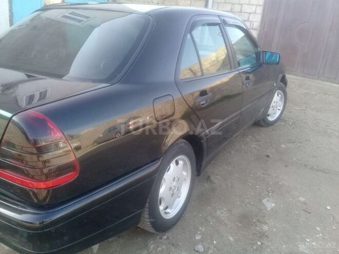 Mercedes C 180 1998, 220,000 km - 1.8 l - Sumqayıt