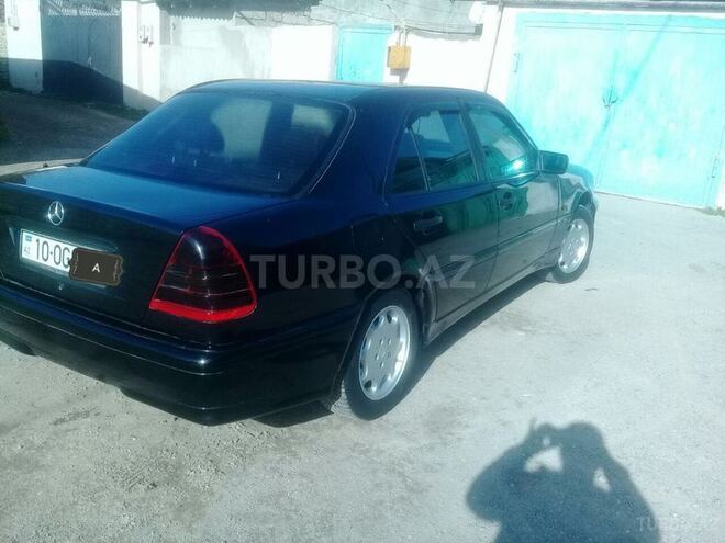 Mercedes C 180 1998, 220,000 km - 1.8 l - Sumqayıt