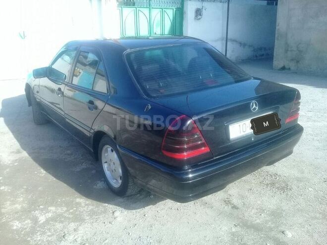 Mercedes C 180 1998, 220,000 km - 1.8 l - Sumqayıt